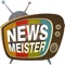 In Newsmeister, users race against the clock to answer curated fact-based questions based on trending news stories from around the world