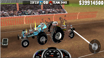 Outlaw Tractor Pull screenshot 4