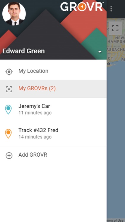 Clear GPS Locator screenshot-4