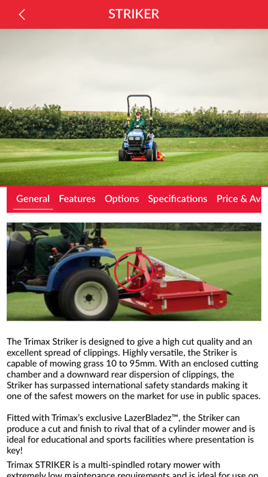 How to cancel & delete Trimax Mowing Systems from iphone & ipad 3