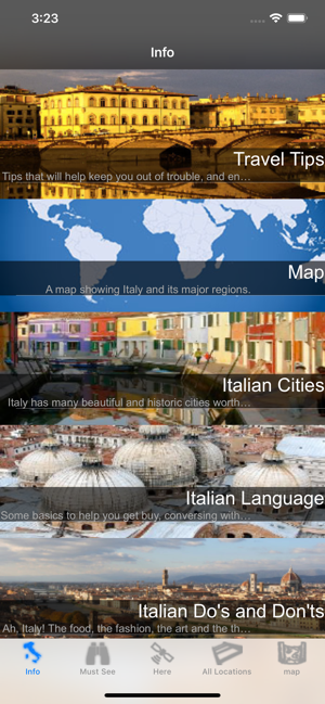 Italian Travel Guide -(圖1)-速報App