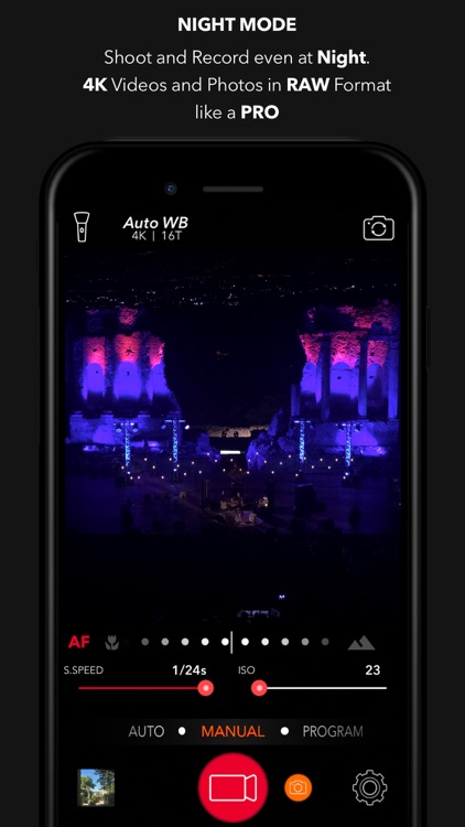 DSLR Camera screenshot-6