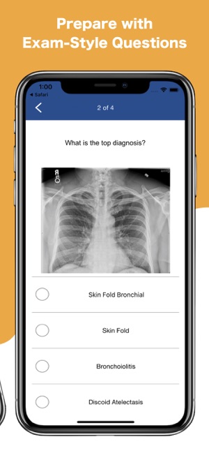 Radiology Board Reviews 2020(圖2)-速報App