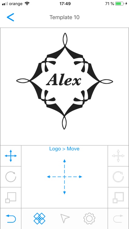 Logo Symbols screenshot-4