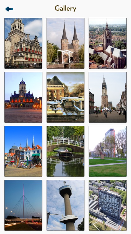 Delft City Guide screenshot-4