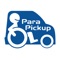 ParaPickup is an inclusive ride-hailing service powered by Toyota