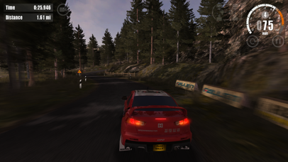 Rush Rally 3 screenshot1