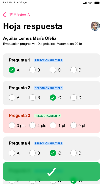 How to cancel & delete Lirmi Profesor from iphone & ipad 3