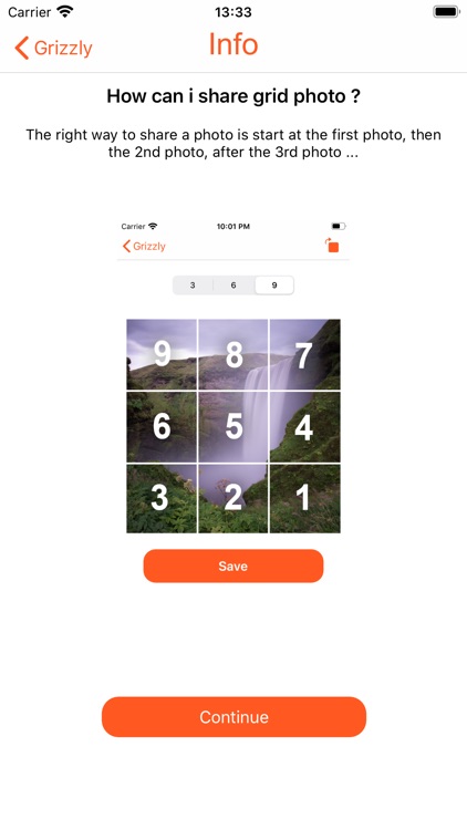 Grizzly - Split Photo screenshot-4