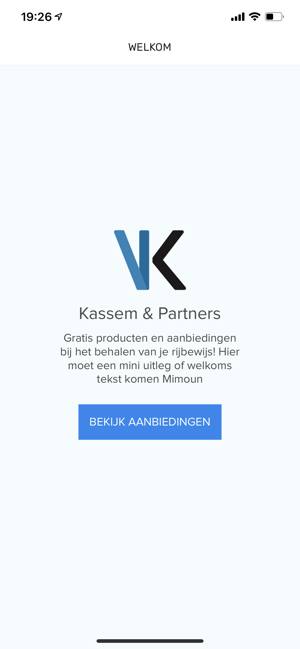 Kassem & Partners(圖1)-速報App