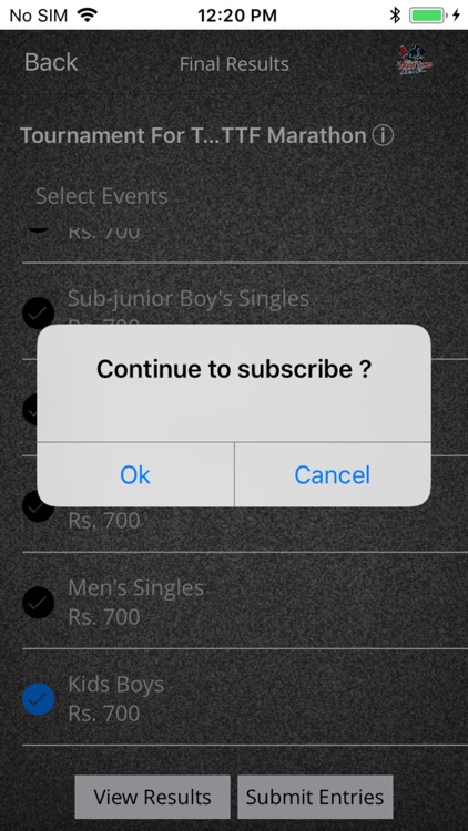 TTF Marathon screenshot-7