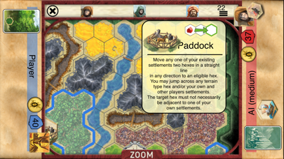 Kingdom Builder screenshot1