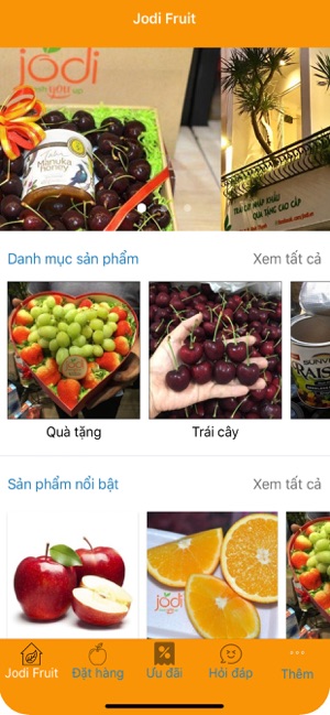 Jodi Fruit(圖1)-速報App