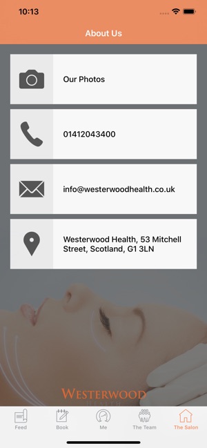 Westerwood Health(圖3)-速報App