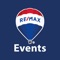 Ottieni informazioni sugli eventi del network RE/MAX, effettua la registrazione all'evento di tuo interesse, consulta il programma delle giornate e resta in contatto con tutti i partecipanti dell'evento