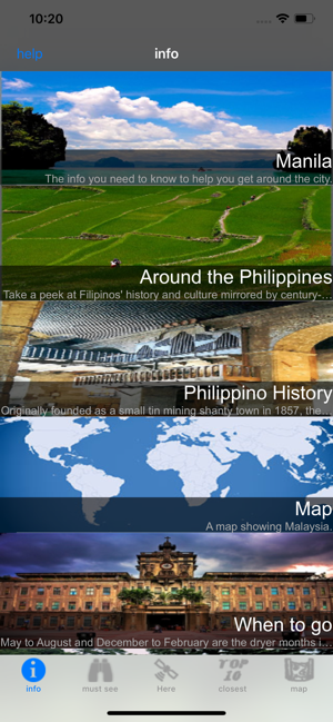 Philippines - Travel Guide(圖1)-速報App