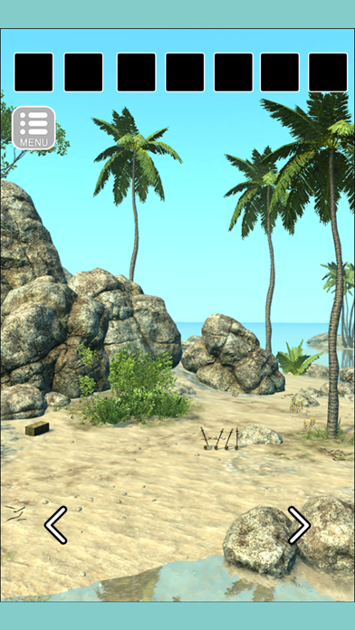 脱出ゲーム カリブの島からの脱出 screenshot 4