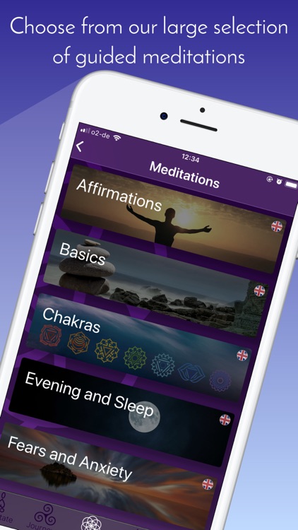 MYditation: Meditation & Sleep
