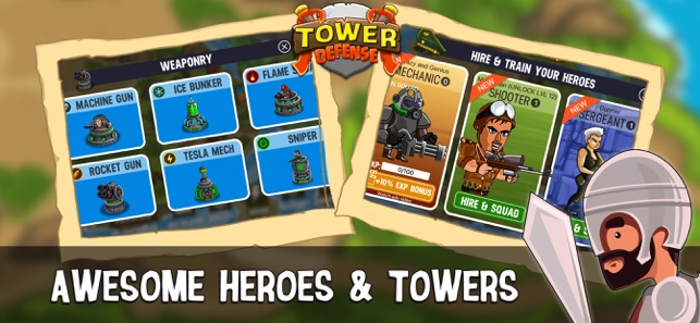 Desktop Tower Defense Pro!(圖3)-速報App