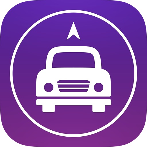 Parking Pin™ iOS App