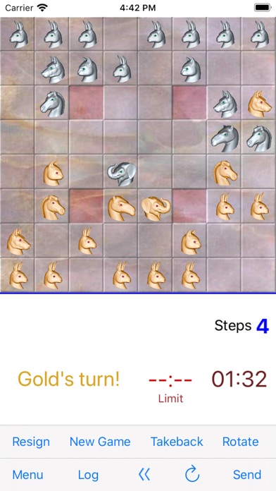 【图】Arimaa Trainer(截图1) 【图】Arimaa Trainer(截图1)
