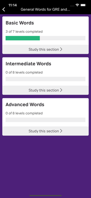 Vocabulary Builder By Magoosh On The App Store