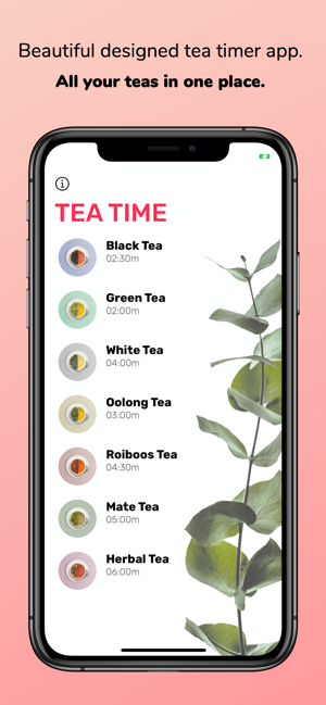 Tea Time | Enjoy