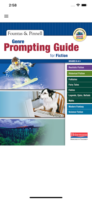 F&P Prompting Guide Fiction(圖1)-速報App