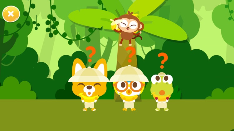 Pororo & Animal Friends screenshot-4