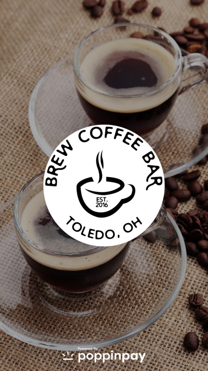 BREW coffee bar Toledo