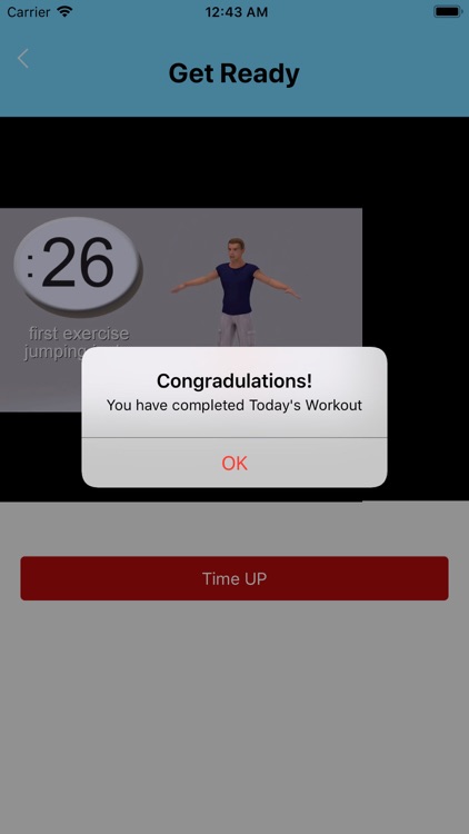 My Daily Workout screenshot-5