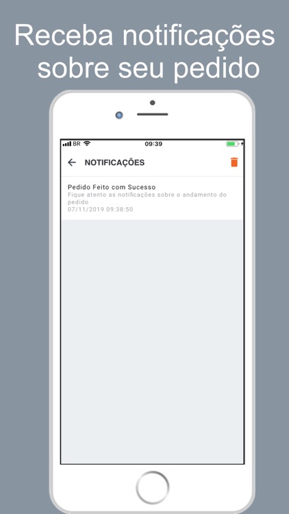 Tá Na Mão App Delivery screenshot-8