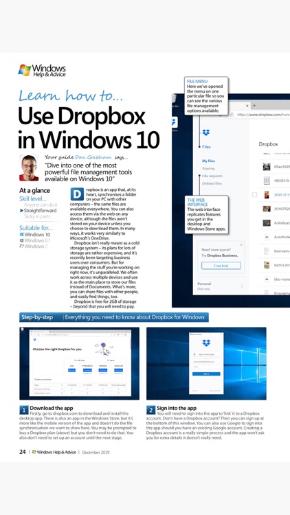 Windows Help & Advice screenshot-5