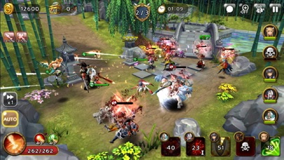 Guardian Soul : Legion Hack screenshot 6 - game app interface