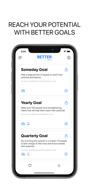 BETTER: Reach Your Potential(圖2)-速報App