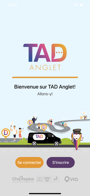 TAD Anglet(圖1)-速報App