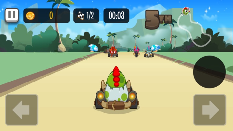 Kart-Racing screenshot-3