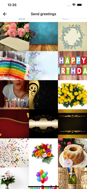 Congratulations calendar(圖5)-速報App