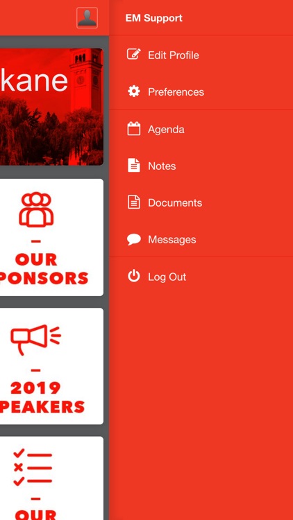 TEDxSpokane App