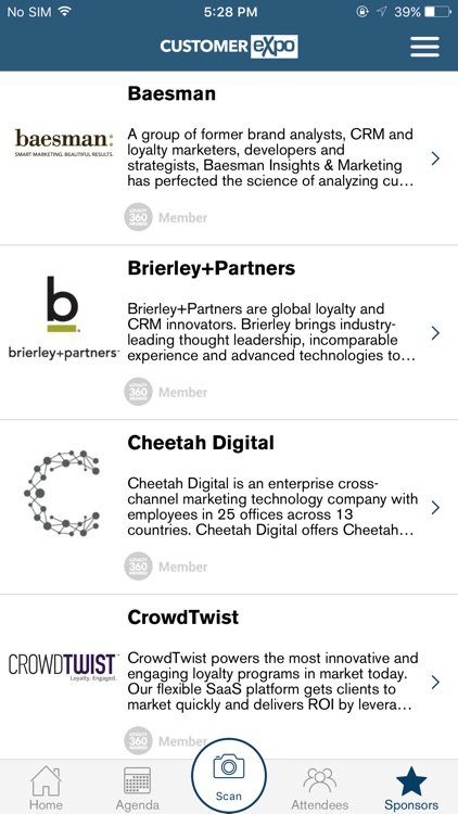 Loyalty360 Customer Expo 2019 screenshot-3