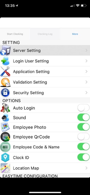 EasyTime Clocking App v7(圖2)-速報App