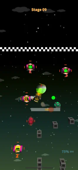 Game screenshot 벌룬라이더 hack