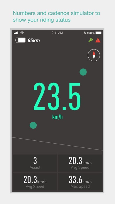 Hydrive Rider Assistant screenshot 3