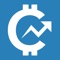 With this app you can see market stats for a lot of crypto coins: Cryptocurrency market cap rankings, capitalizations and more
