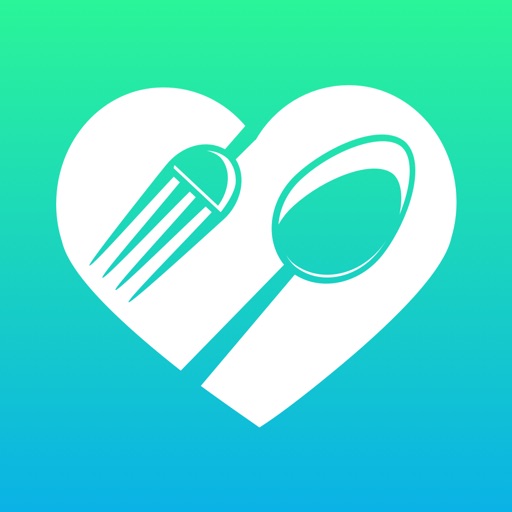 Eat Well: Meal Plans & Recipes Icon