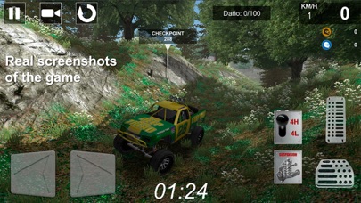 Top Offroad 4x4 Simul... screenshot1