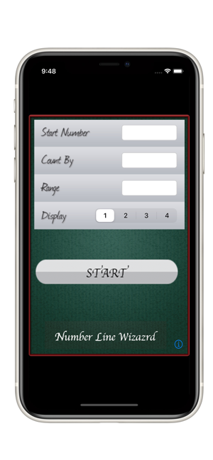 Number Line Wizard Pro(圖1)-速報App