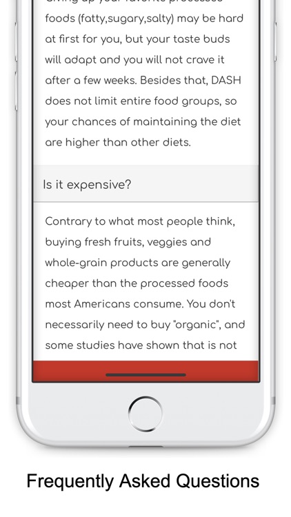 Dash Diet Guide screenshot-5
