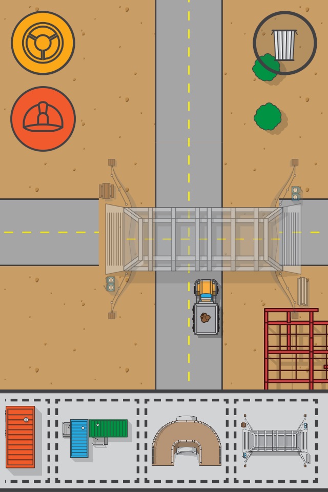 Super Nano Trucks screenshot 3