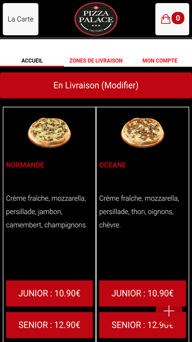 Pizza Palace Blangy-sur-Bresle screenshot 3